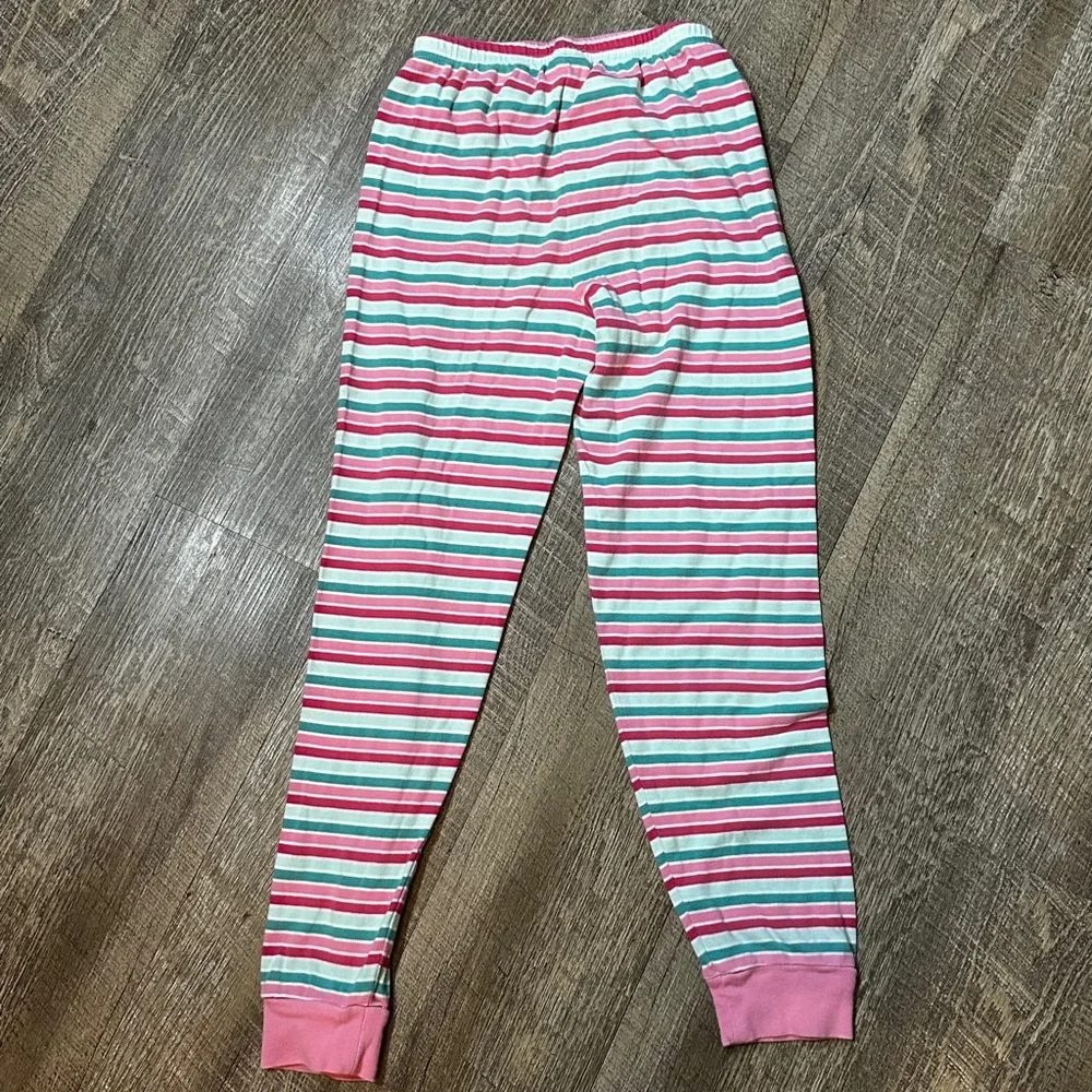 Gymboree | Gingerbread Christmas Pajamas | size 8